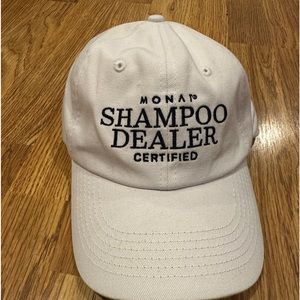 Monat Shampoo Dealer Hat